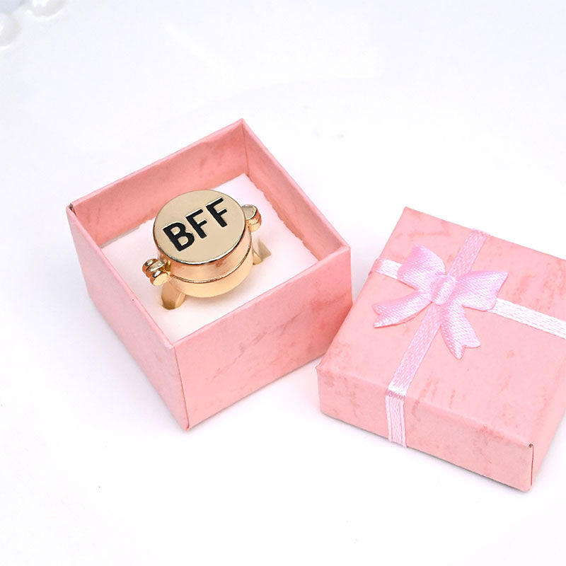 BFF Rings™ The Best Friends Forever Ring v2