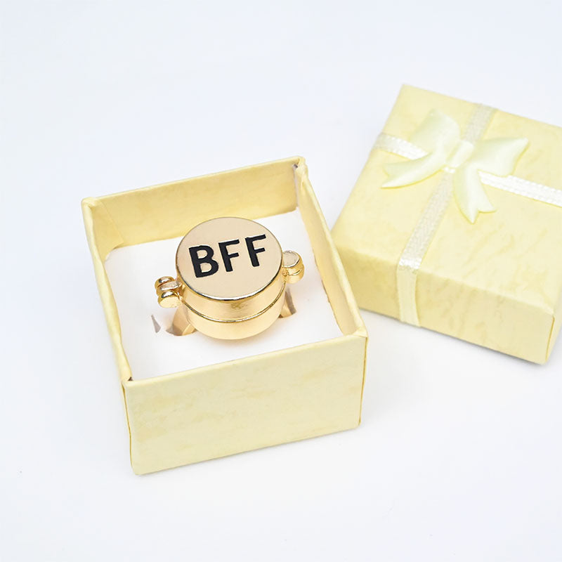 BFF Rings™ The Best Friends Forever Ring v2