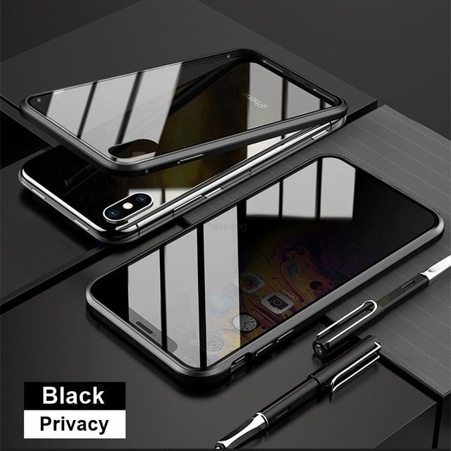 PrivacyGuard™ iPhone Case